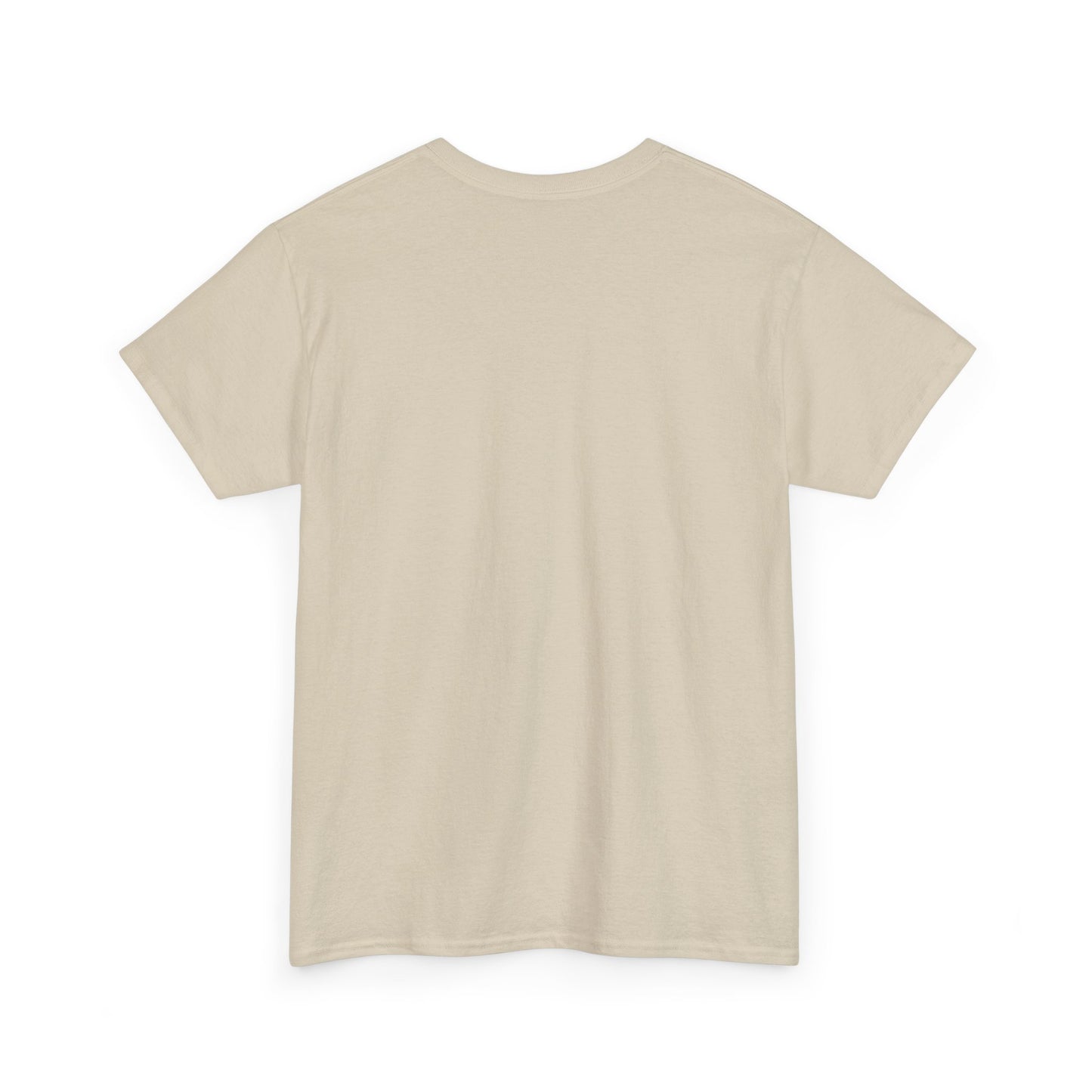 French Buldog Unisex Heavy Cotton Tee
