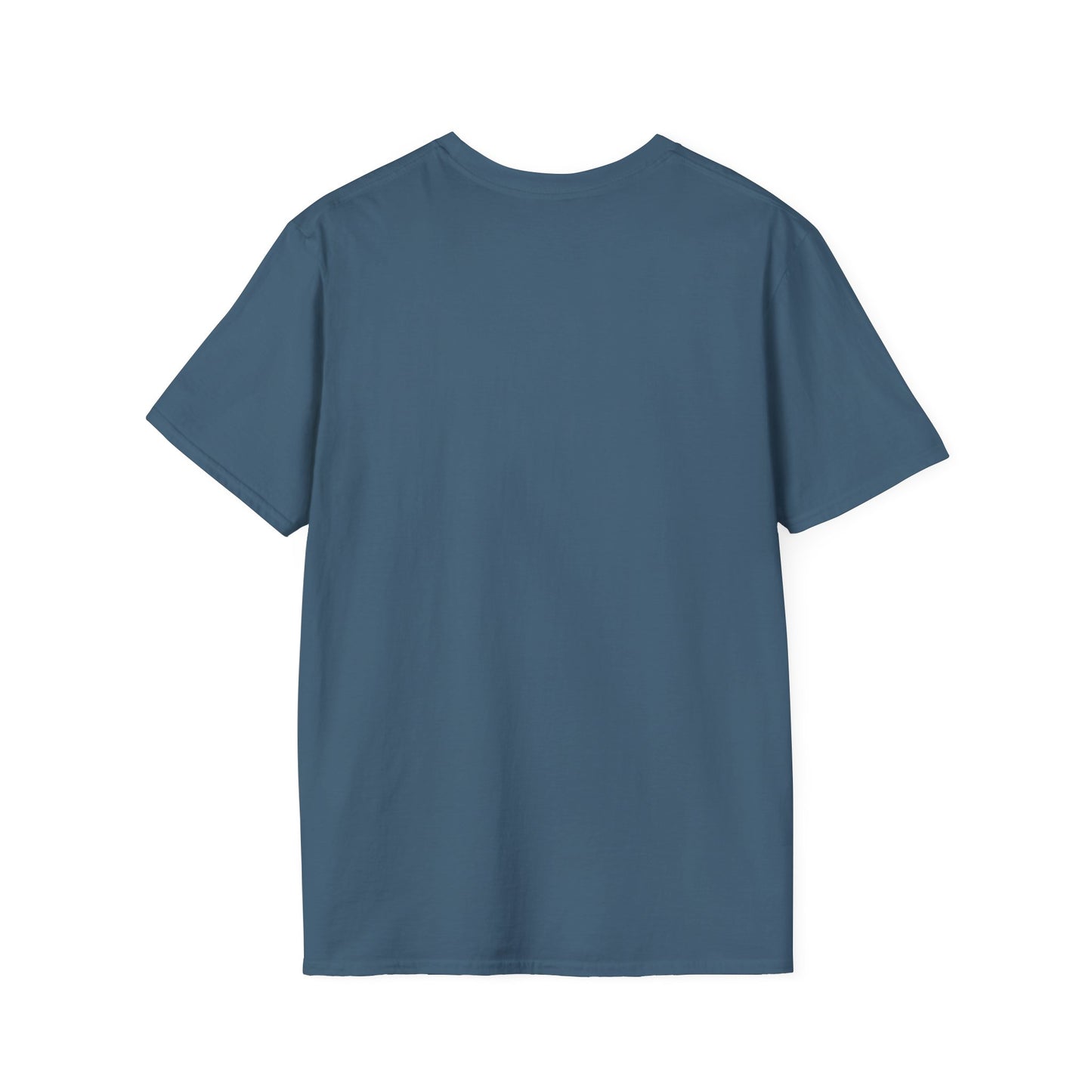Pop Jesus Unisex Softstyle T-Shirt