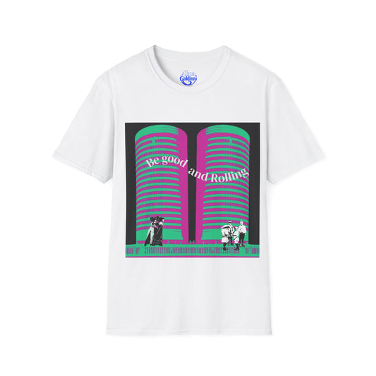 Roller Unisex Softstyle T-Shirt