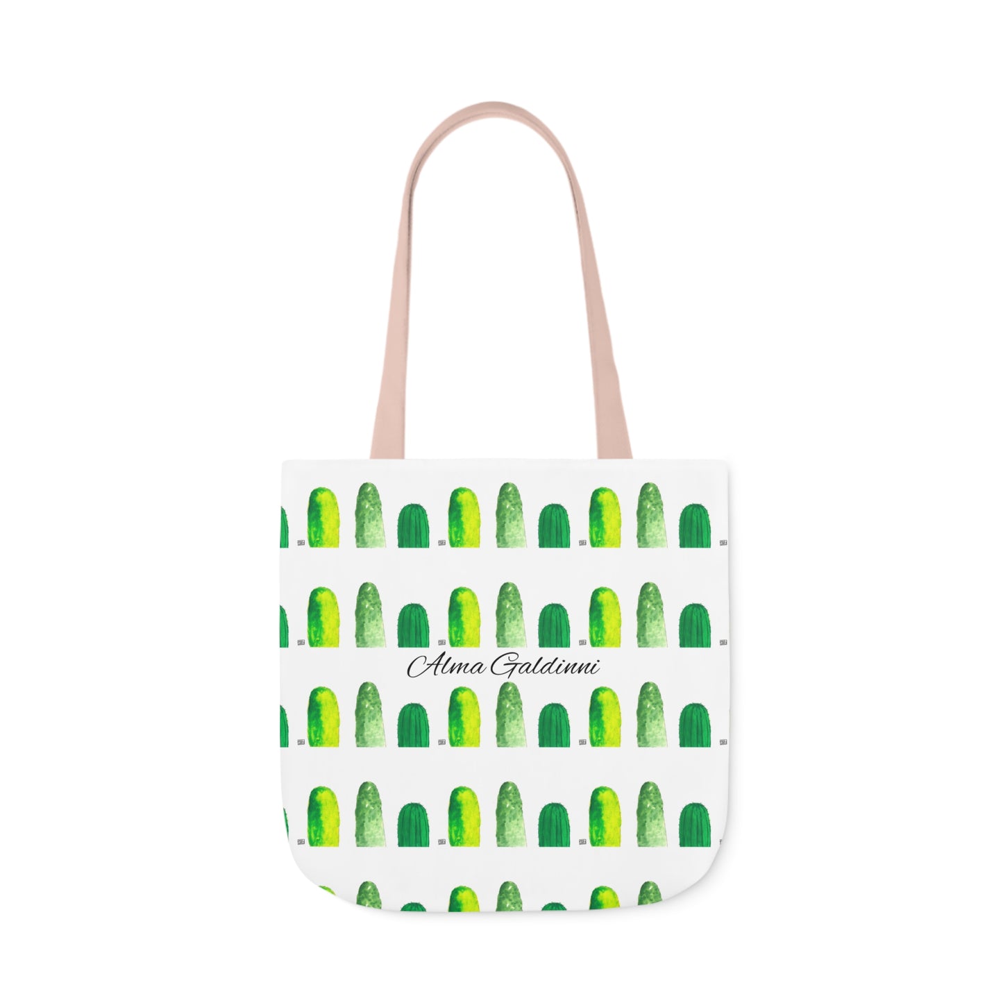 Beatrice Cactus tote bag