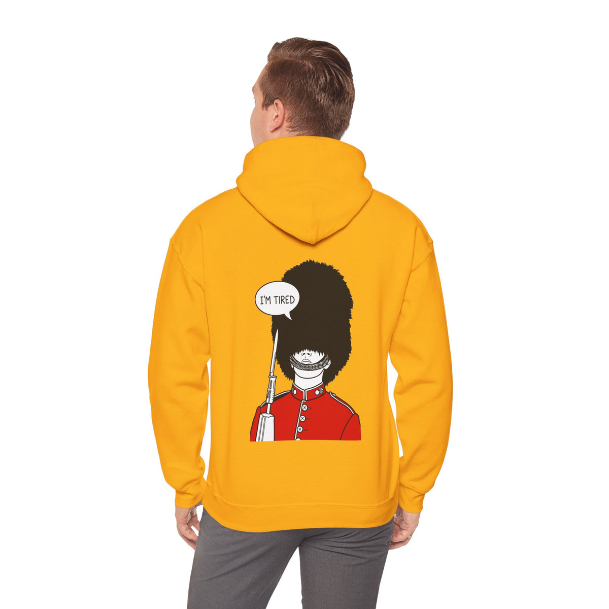 Kings Guards Unisex Heavy Blend™ Hooded Sweatshirt