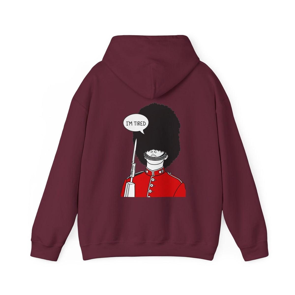 Kings Guards Unisex Heavy Blend™ Hooded Sweatshirt