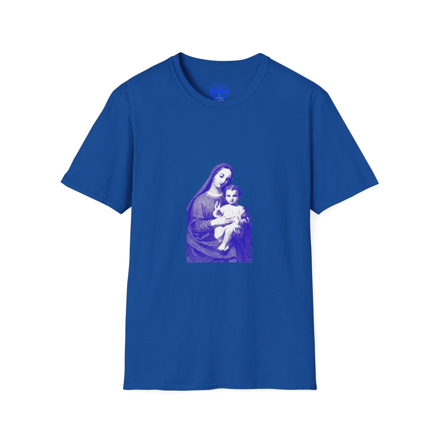 Saint Mary Unisex Softstyle T-Shirt