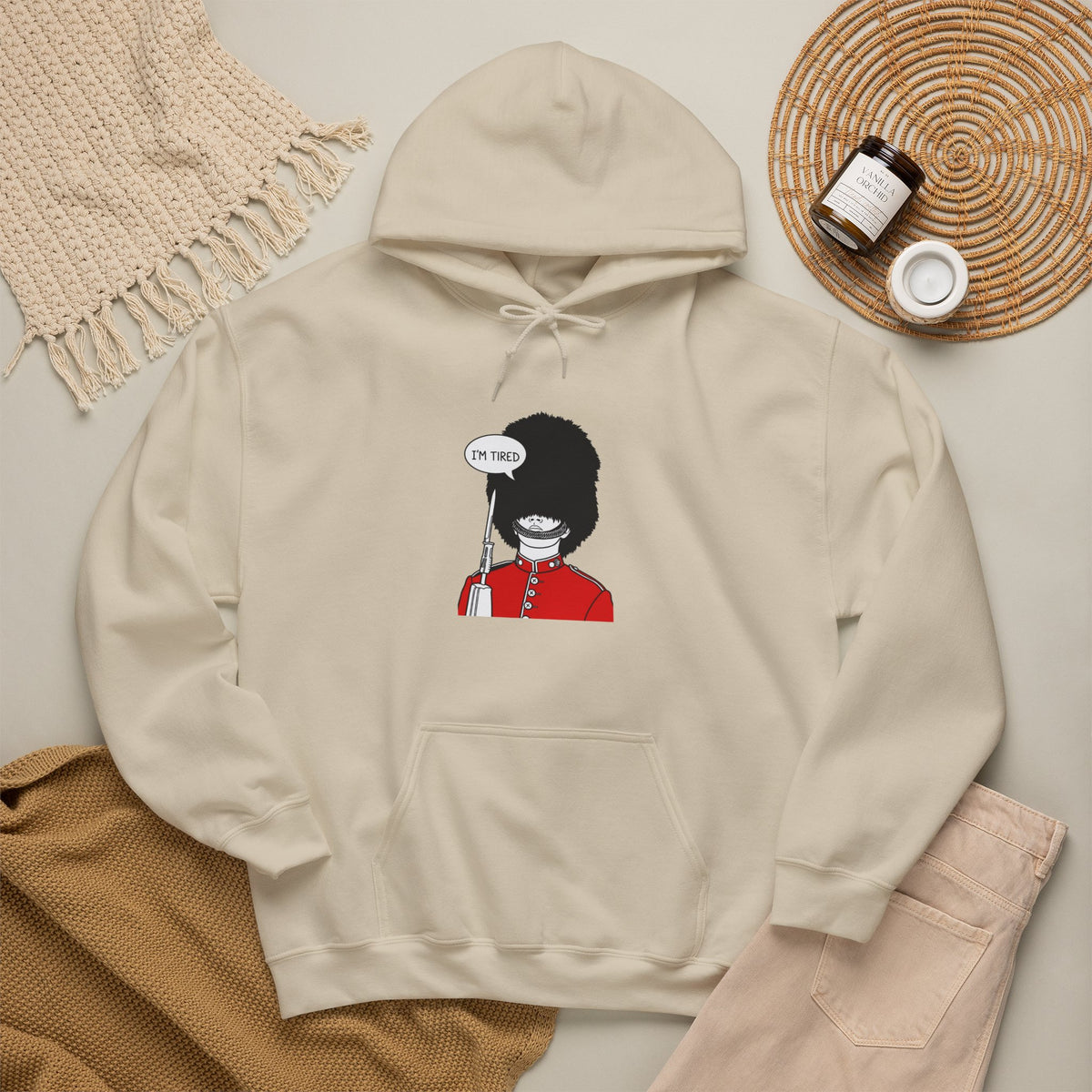 Kings Guards Unisex Heavy Blend™ Hooded Sweatshirt