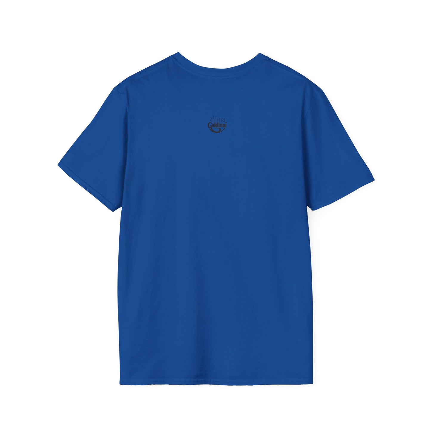 Vibrant Tiger Graphic Unisex Softstyle T-Shirt