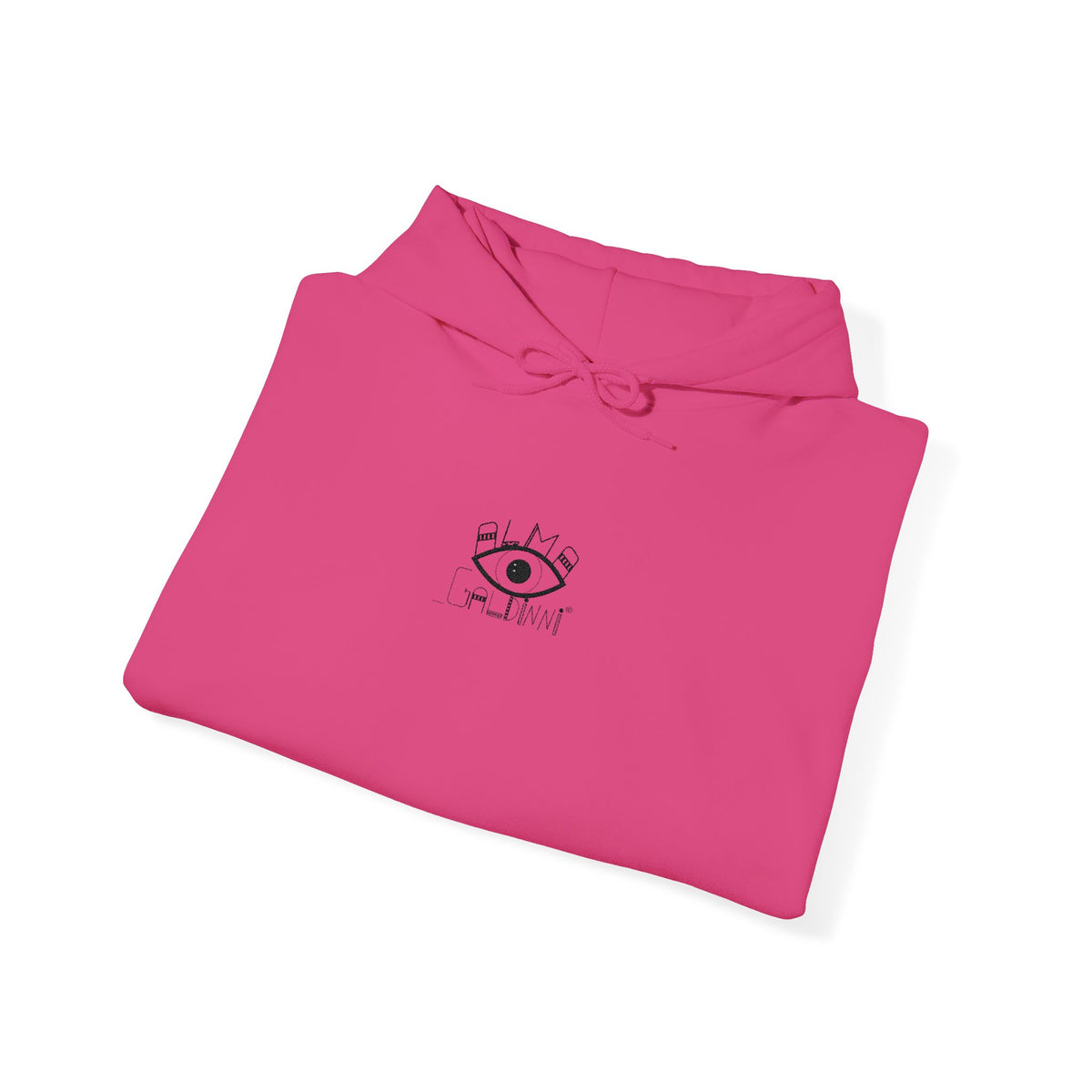 Alma Galdinni Unisex Heavy Blend™ Hooded Sweatshirt