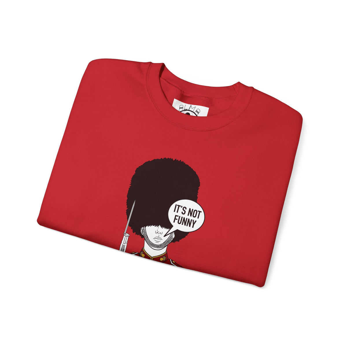 London Guards Unisex Heavy Blend™ Crewneck Sweatshirt