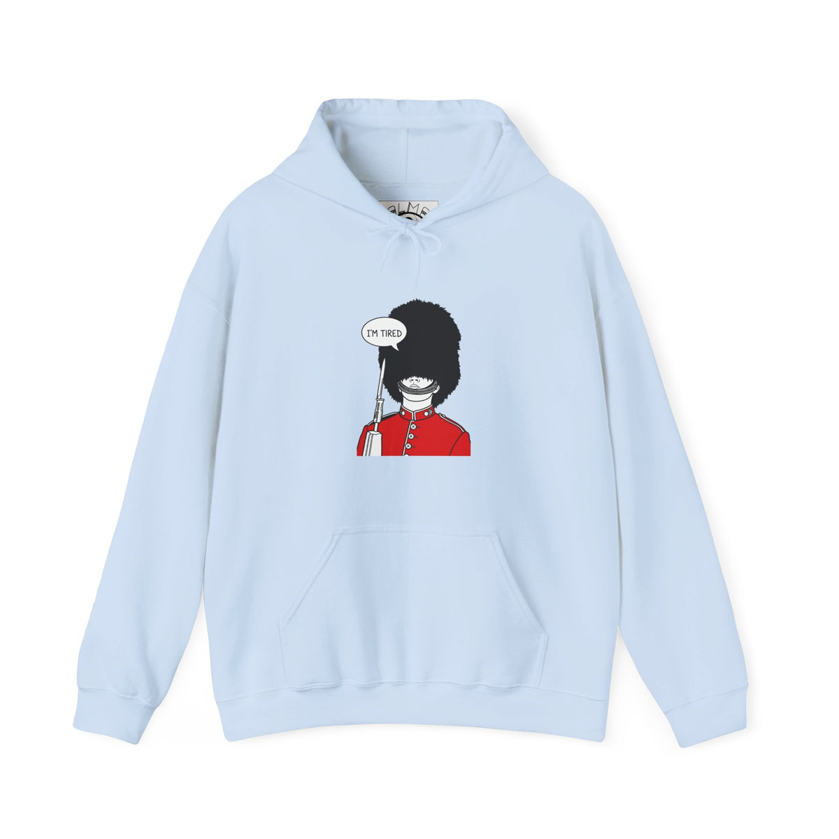 Kings Guards Unisex Heavy Blend™ Hooded Sweatshirt