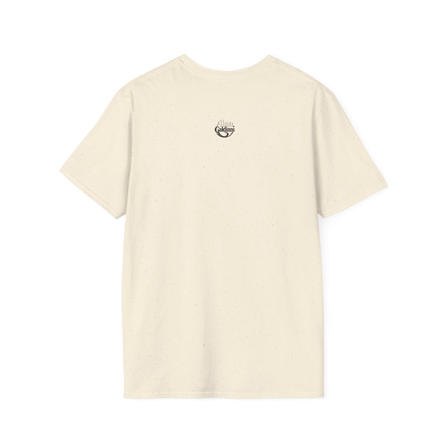 Vibrant Tiger Graphic Unisex Softstyle T-Shirt