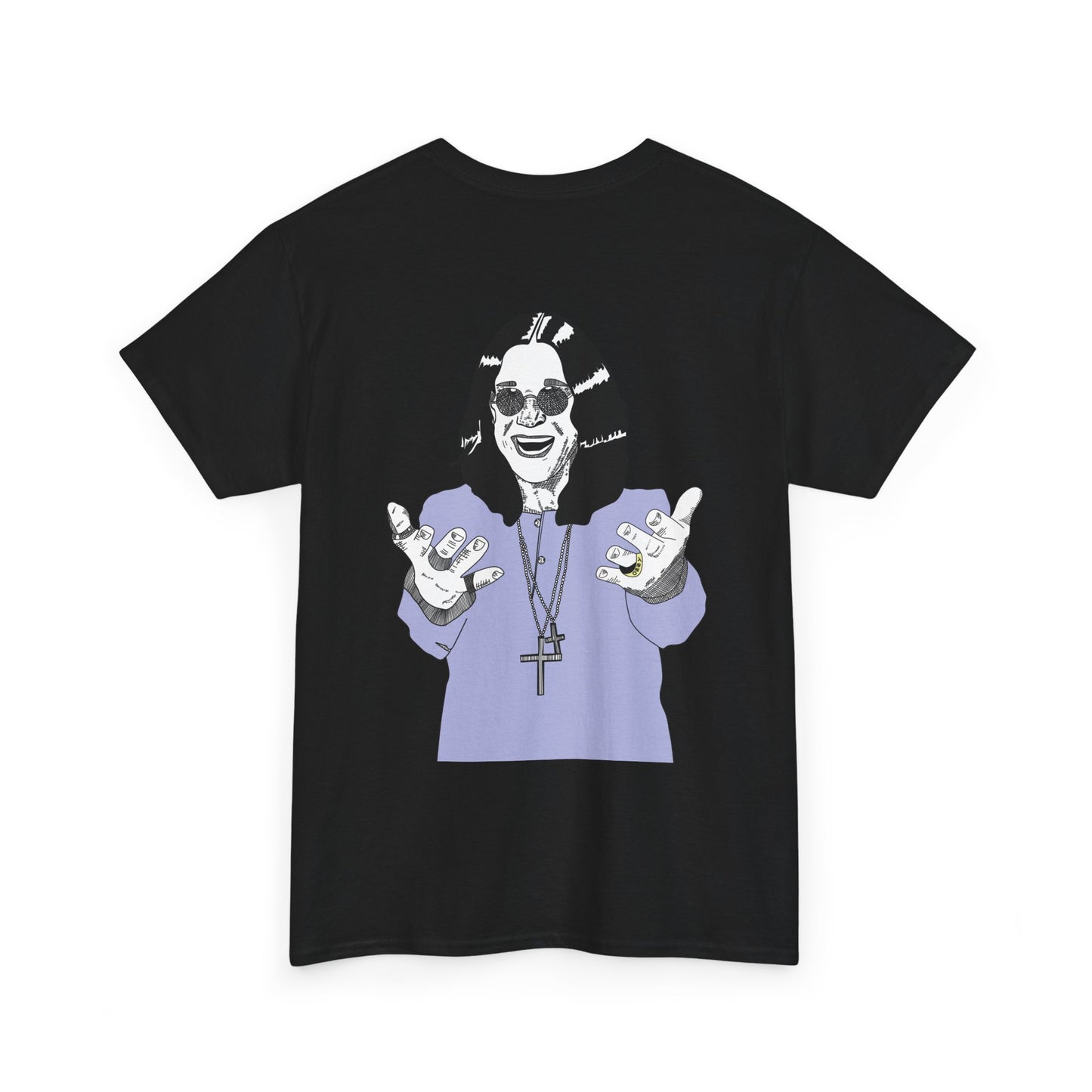 Ozzy Forever Unisex Heavy Cotton Tee