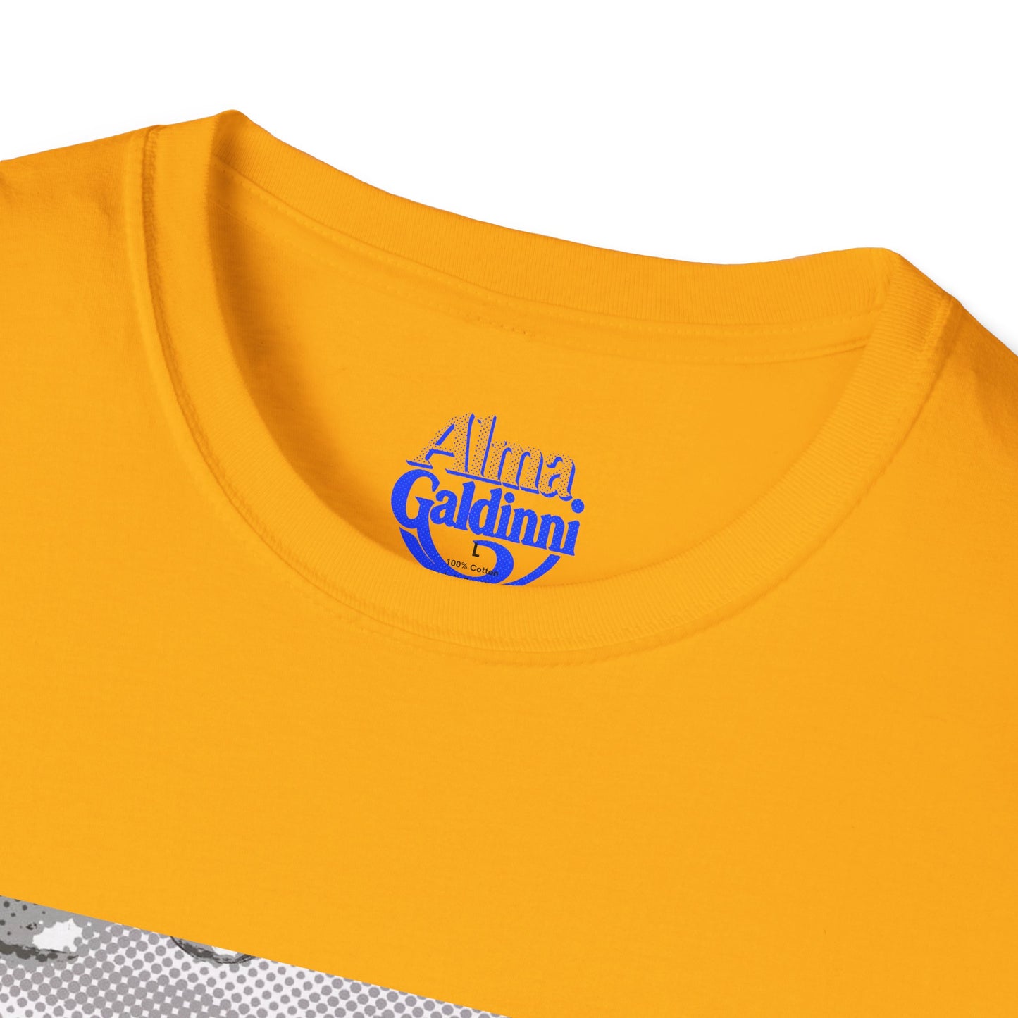 Surrealistic Galdinni Unisex Softstyle T-Shirt