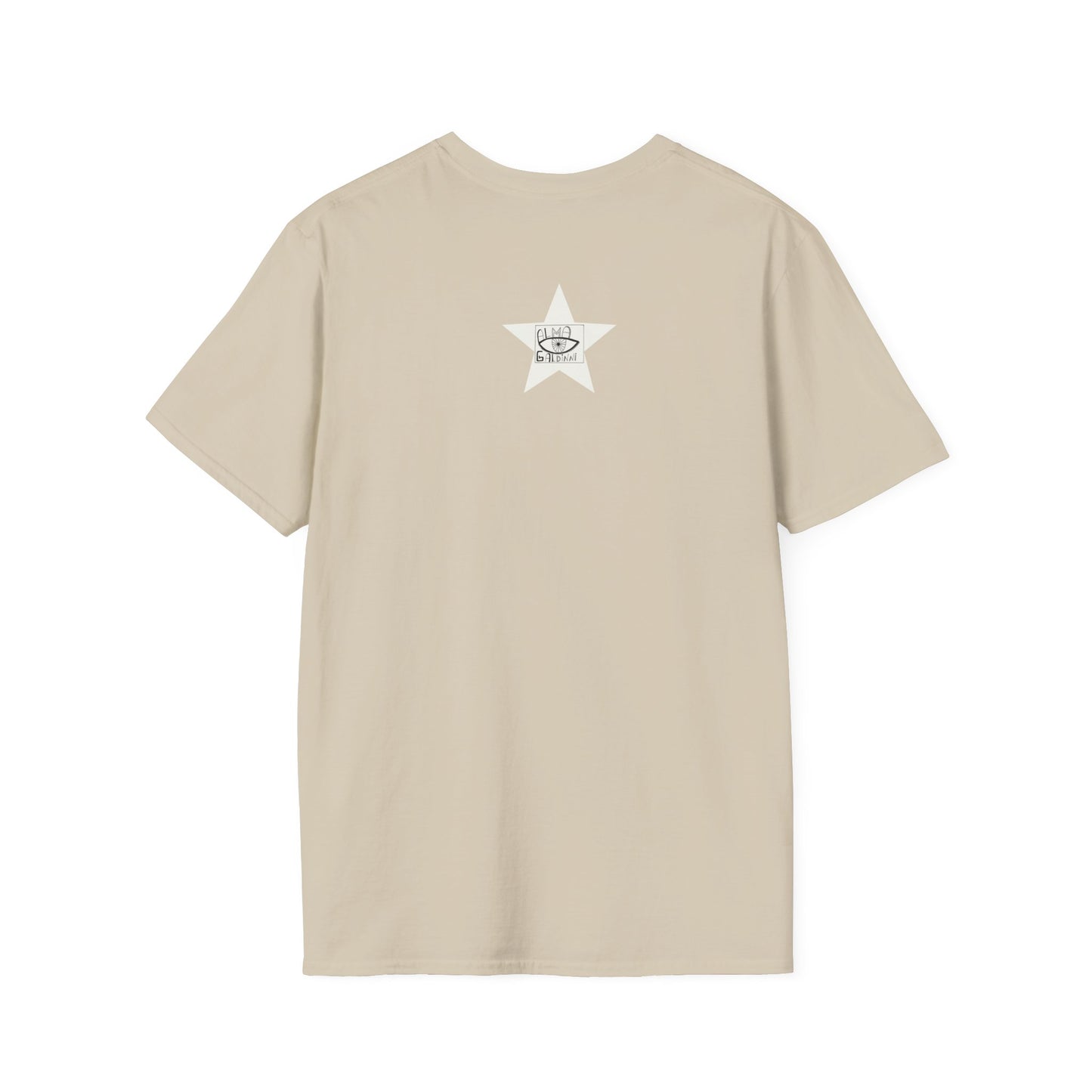 Wanted Heart T-Shirt | Unisex Softstyle Tee for Animal Lovers, Unique Gift, Casual Wear, Valentine's Day, Birthday, Fun Graphics