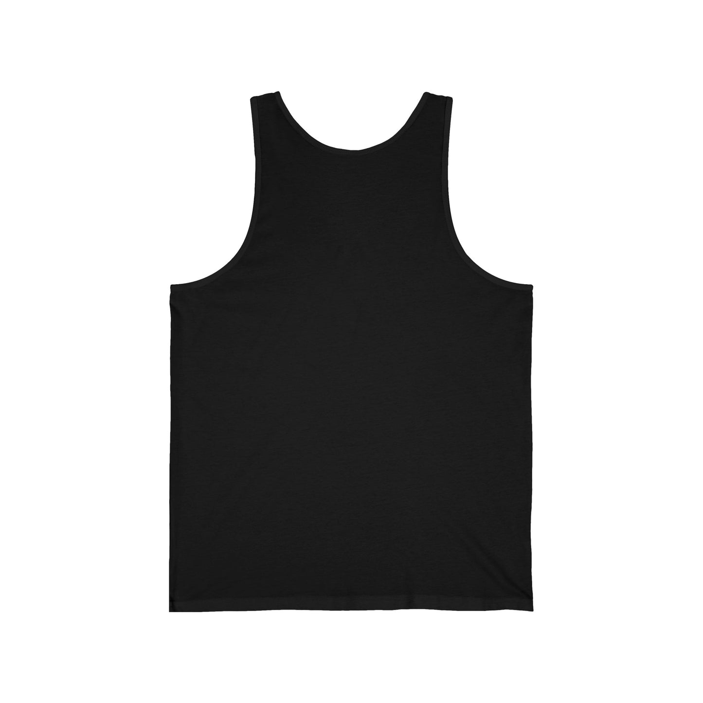 Yeshua Unisex Jersey Tank - Embrace Hope, Faith, Divine Style, Great for Summer, Gift for Believers, Inspirational Apparel