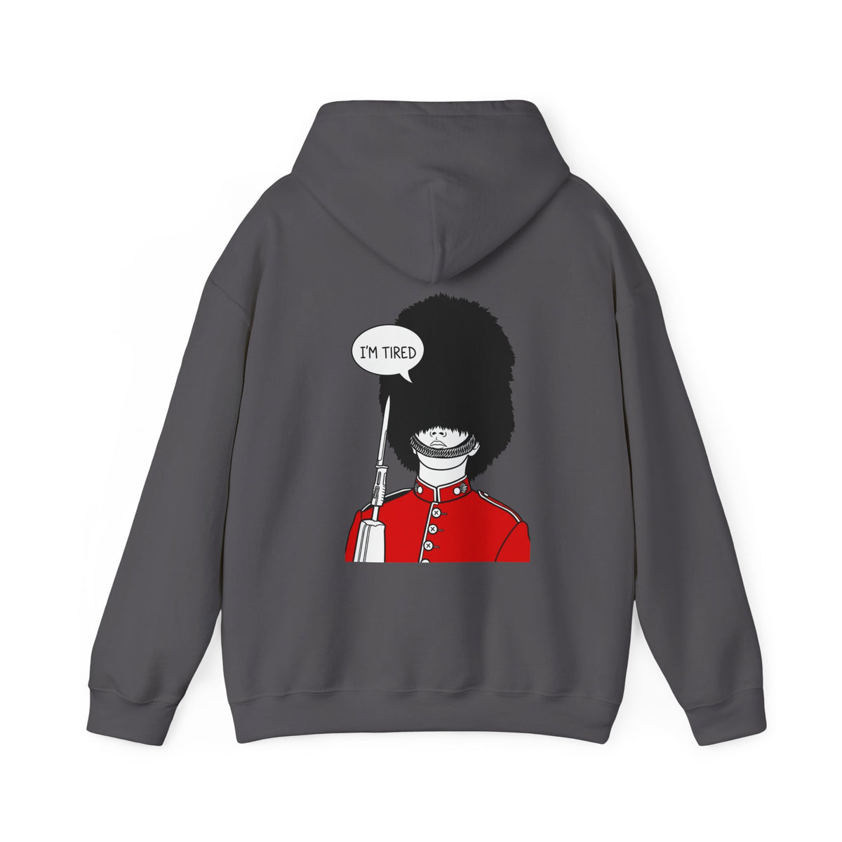 Kings Guards Unisex Heavy Blend™ Hooded Sweatshirt