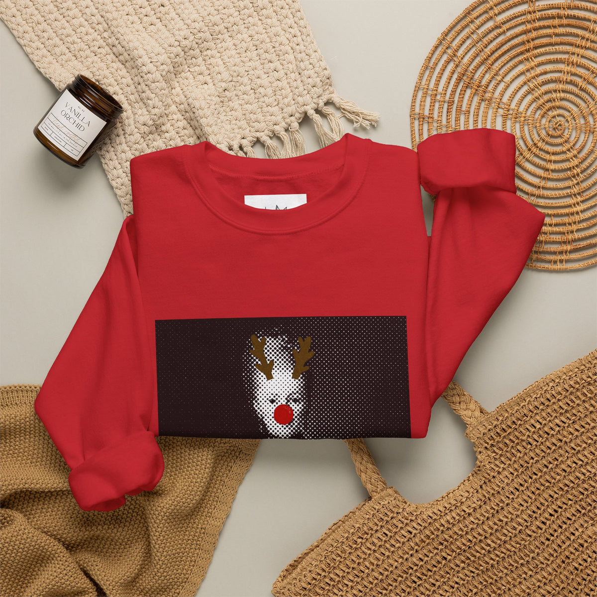 Marie Antoinette Unisex Heavy Blend™ Crewneck Sweatshirt