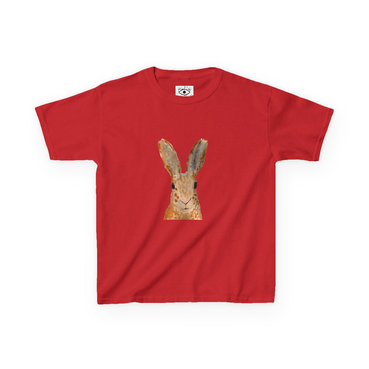 Unique Rabbit Kids Heavy Cotton™ Tee