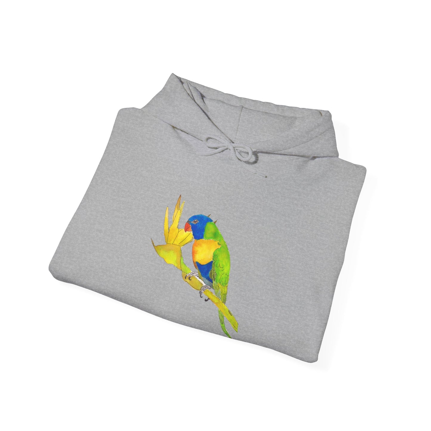 Parrot Unisex Heavy Blend™ Hooded Sweatshirt