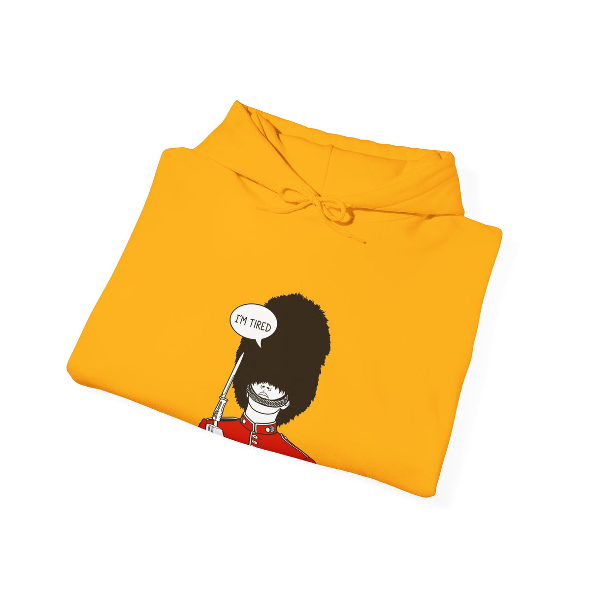 Kings Guards Unisex Heavy Blend™ Hooded Sweatshirt