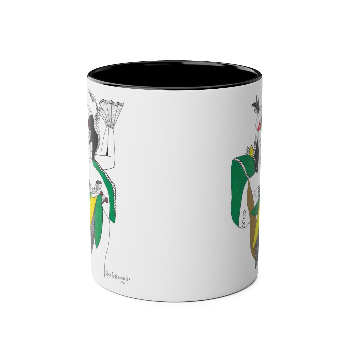 Tropicalia Mug