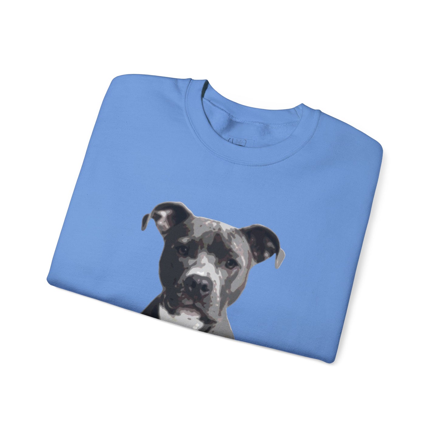 Wanted Dog Sweatshirt, Cozy Crewneck, Animal Lover Gift, Pet Enthusiast Apparel, Casual Unisex Top
