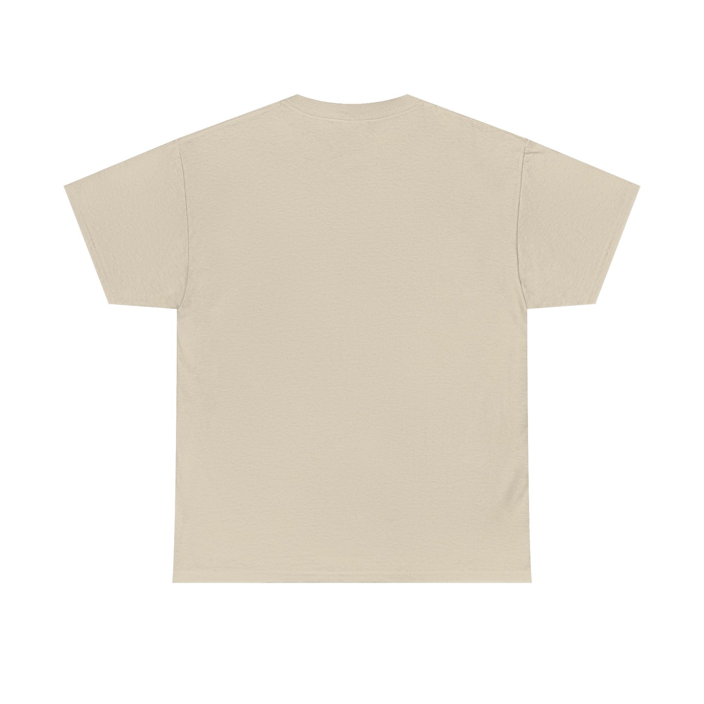 French Buldog Unisex Heavy Cotton Tee