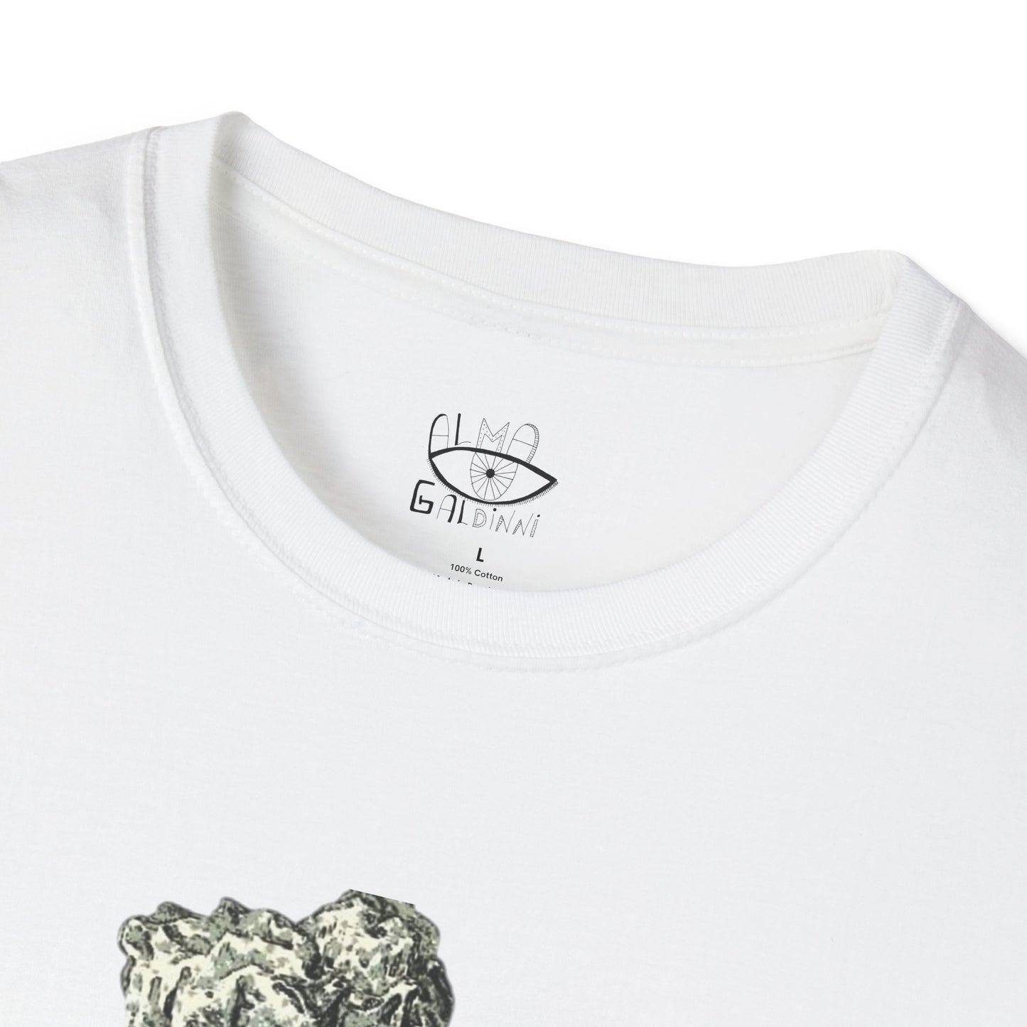 Maria Antoinette Unisex Softstyle T-Shirt