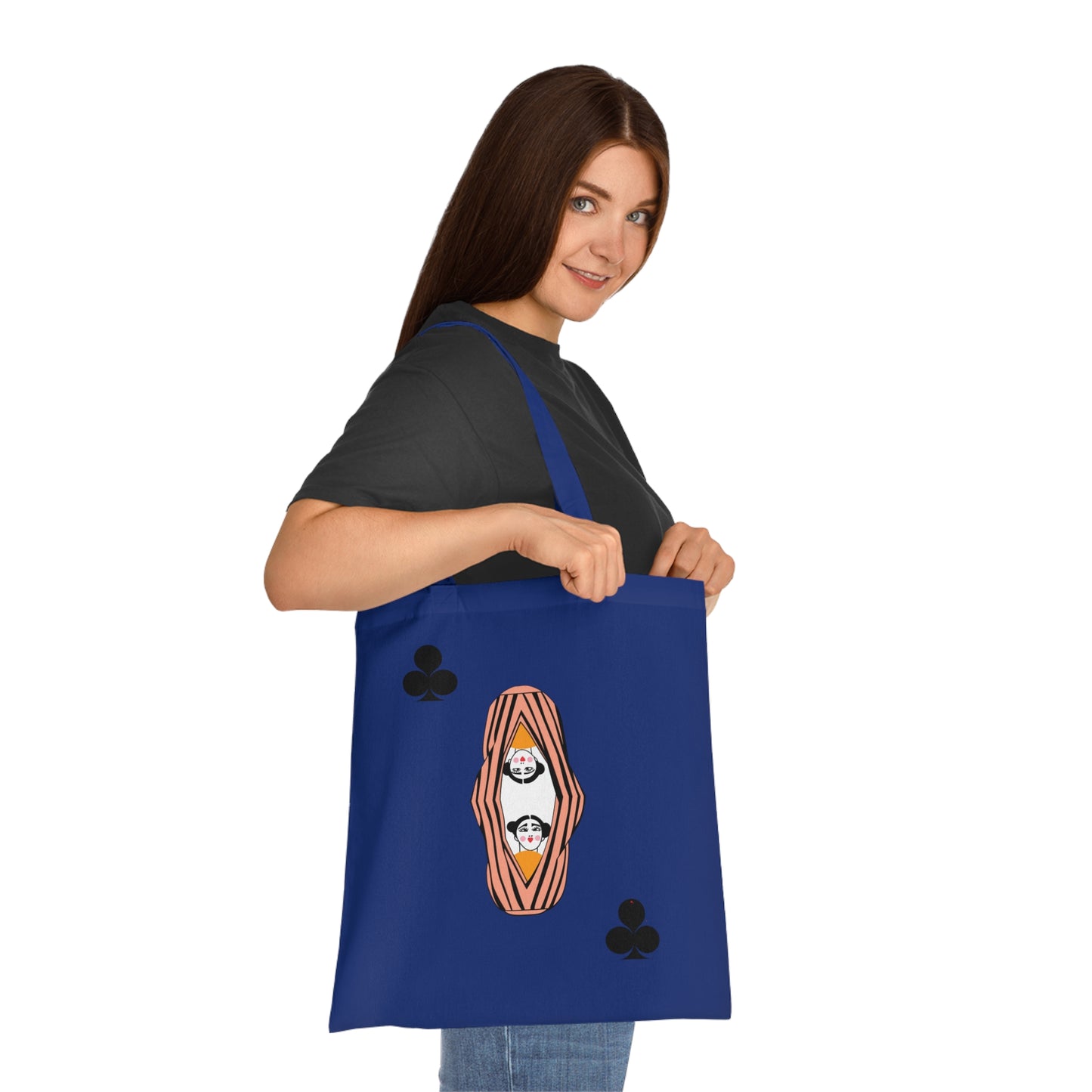 Twins Frida Cotton Tote
