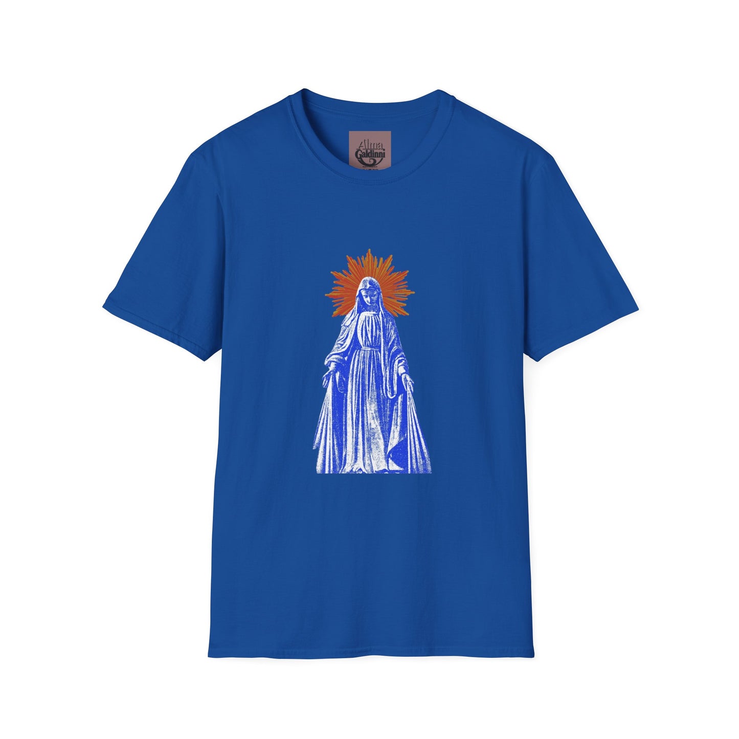 Saint Mary Unisex Softstyle T-Shirt