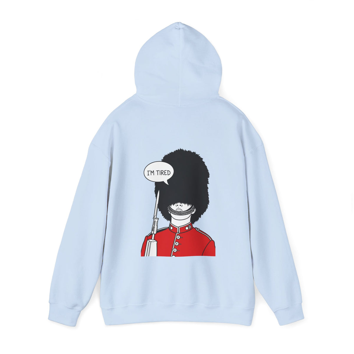 Kings Guards Unisex Heavy Blend™ Hooded Sweatshirt