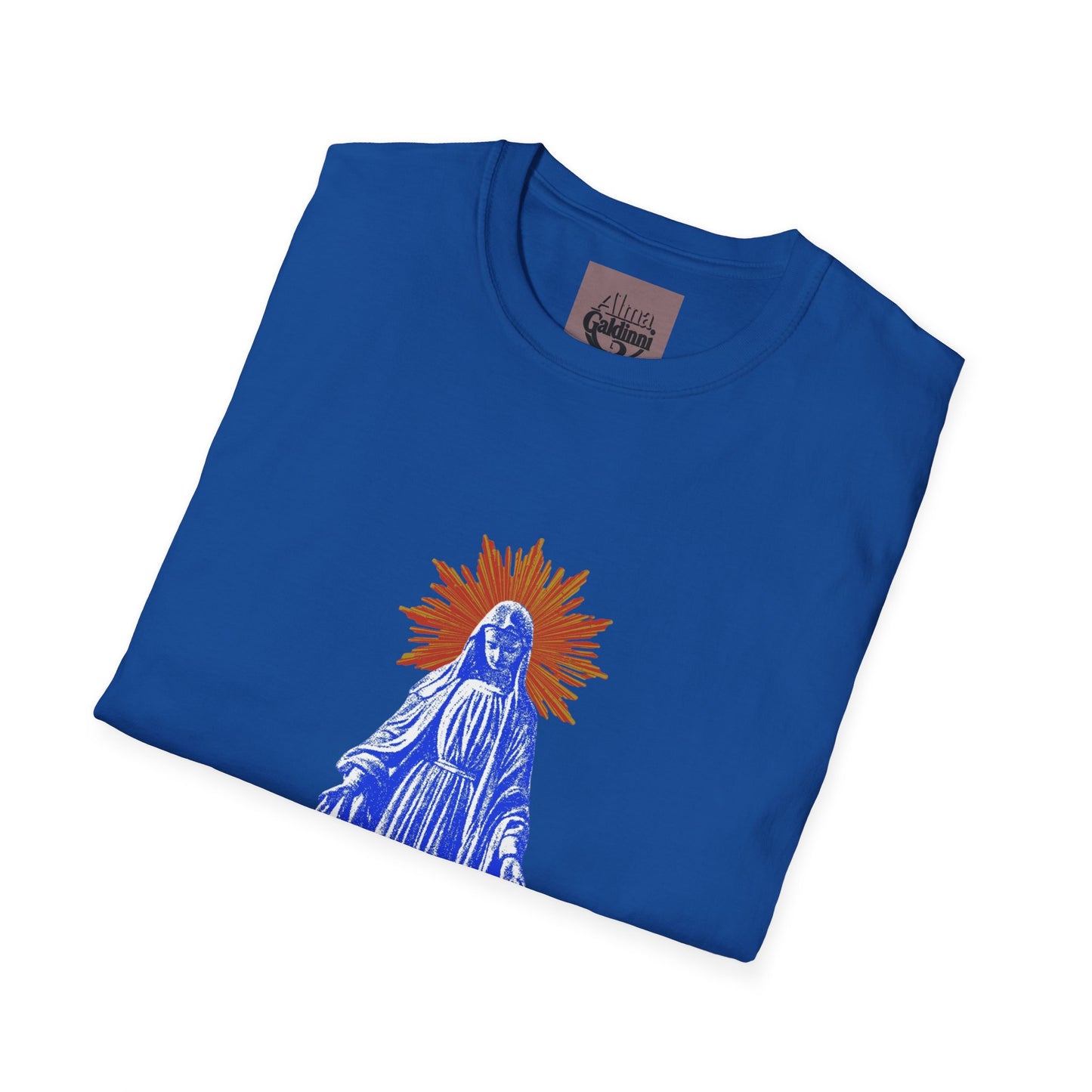 Saint Mary Unisex Softstyle T-Shirt