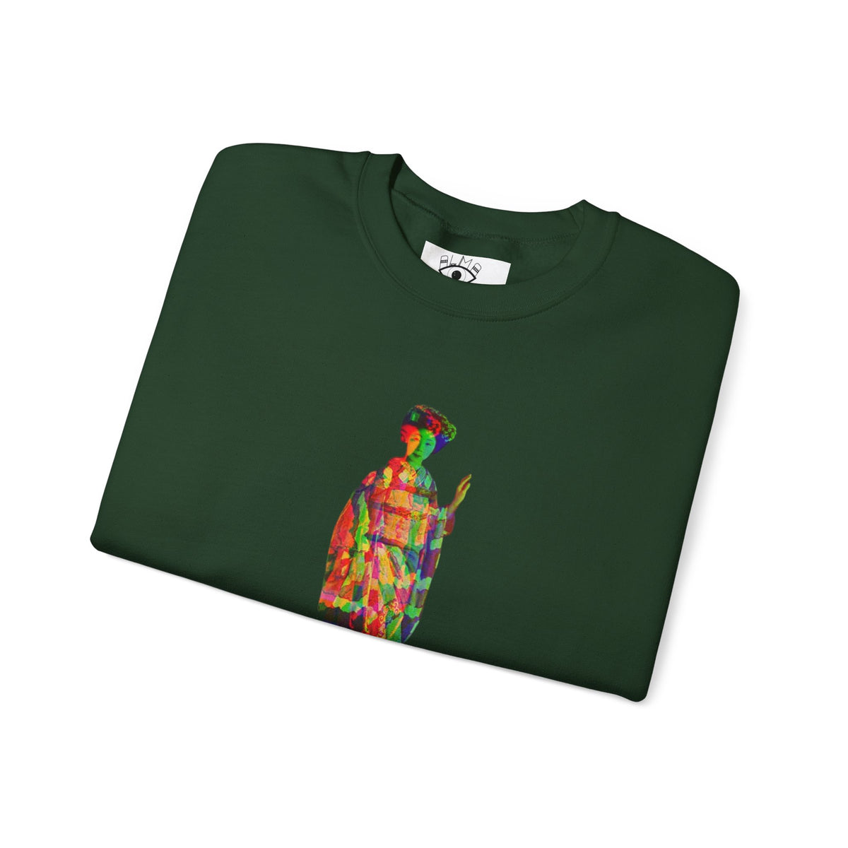 Neon Gueixa Unisex Heavy Blend™ Crewneck Sweatshirt