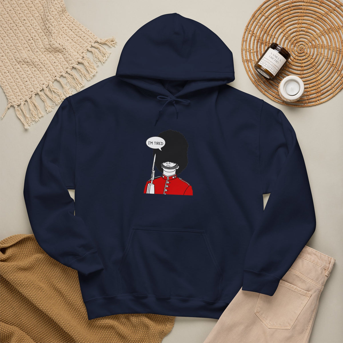 Kings Guards Unisex Heavy Blend™ Hooded Sweatshirt