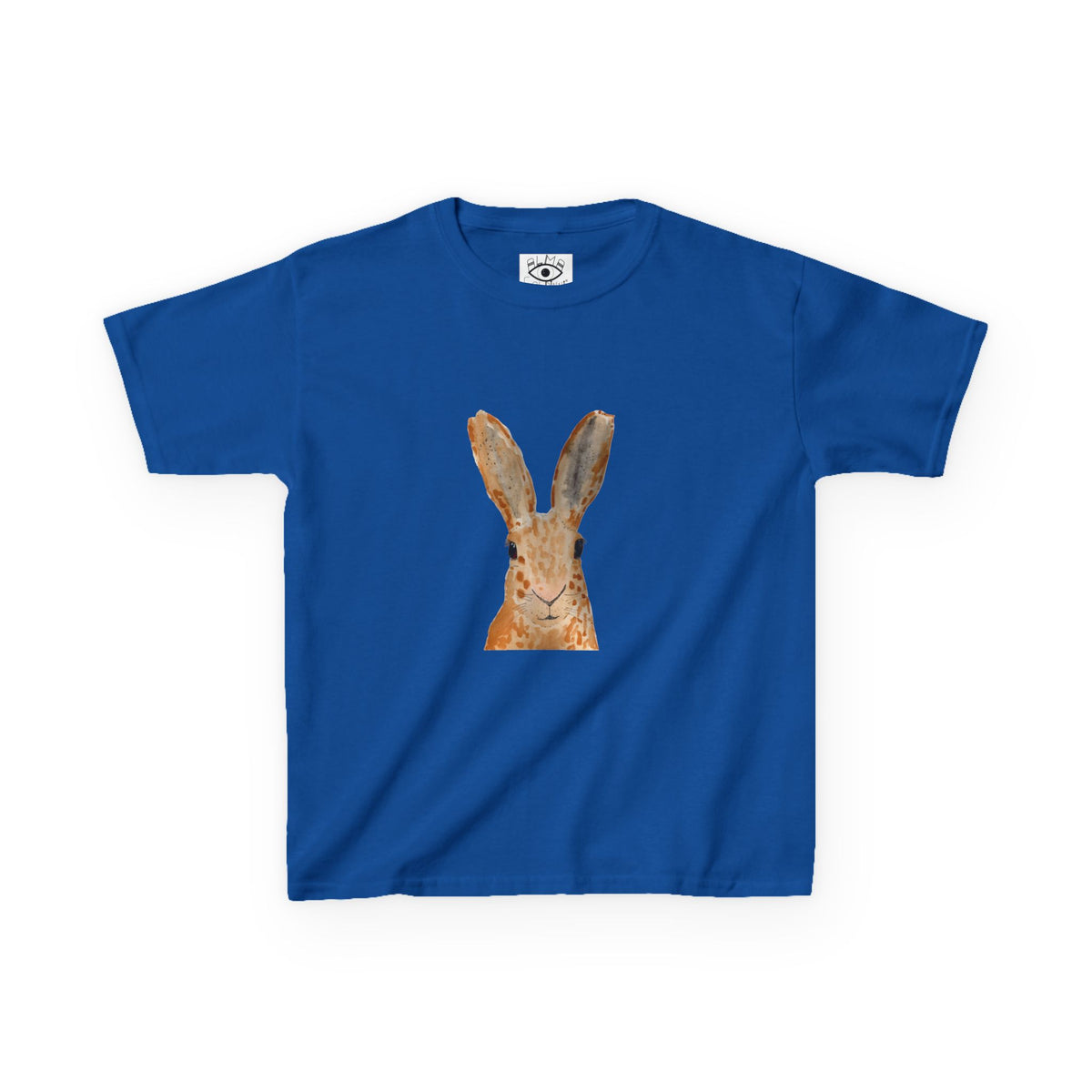 Unique Rabbit Kids Heavy Cotton™ Tee