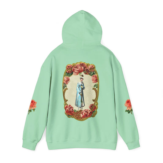 Jane Austen Unisex Heavy Blend™ Hooded Sweatshirt