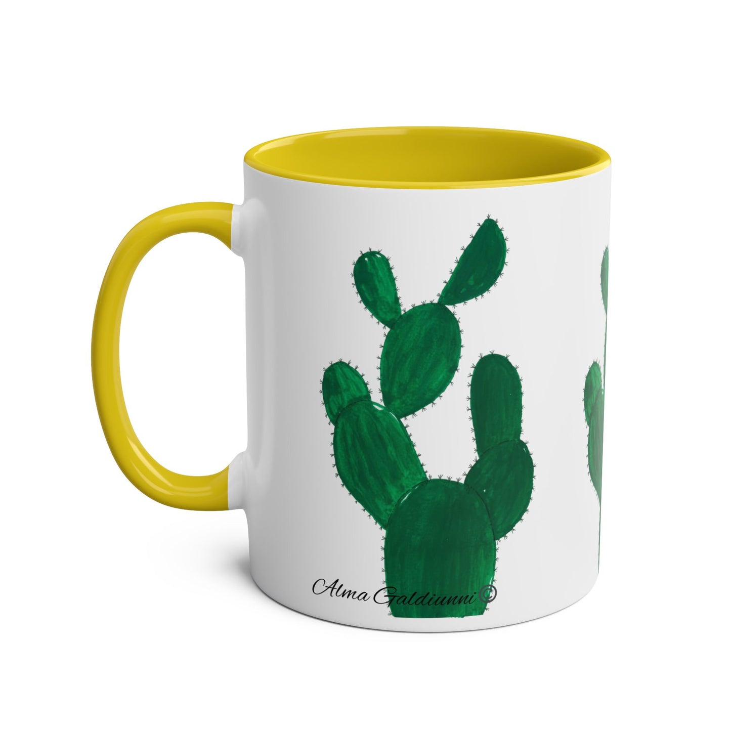 Beatrice Cactus Mug