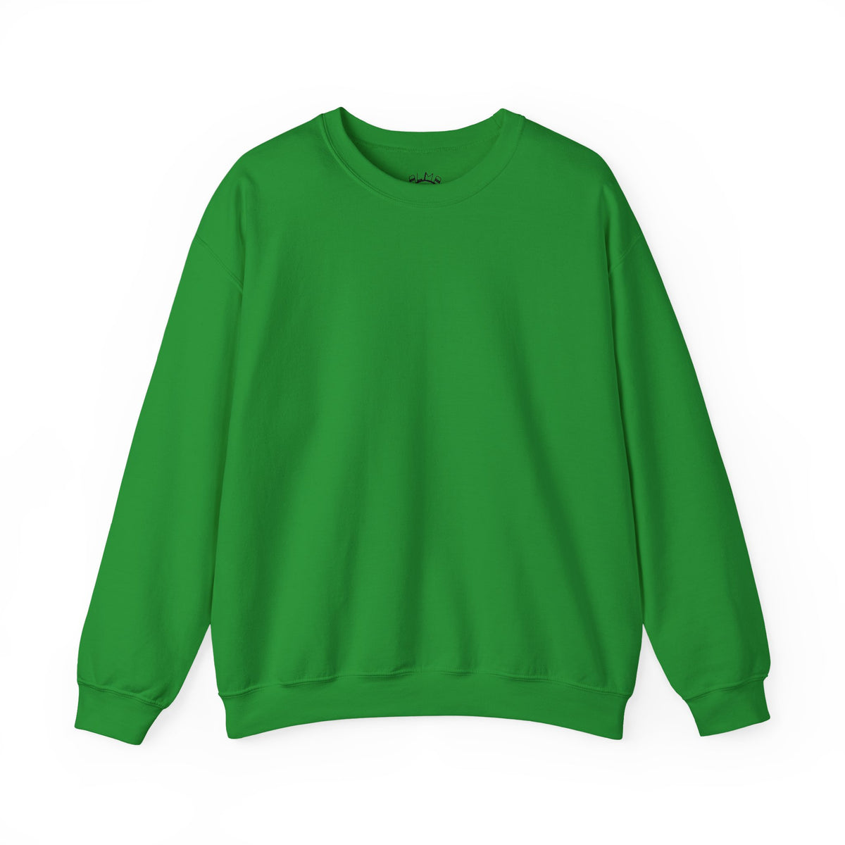 Jesus Gold Script Crewneck Sweatshirt