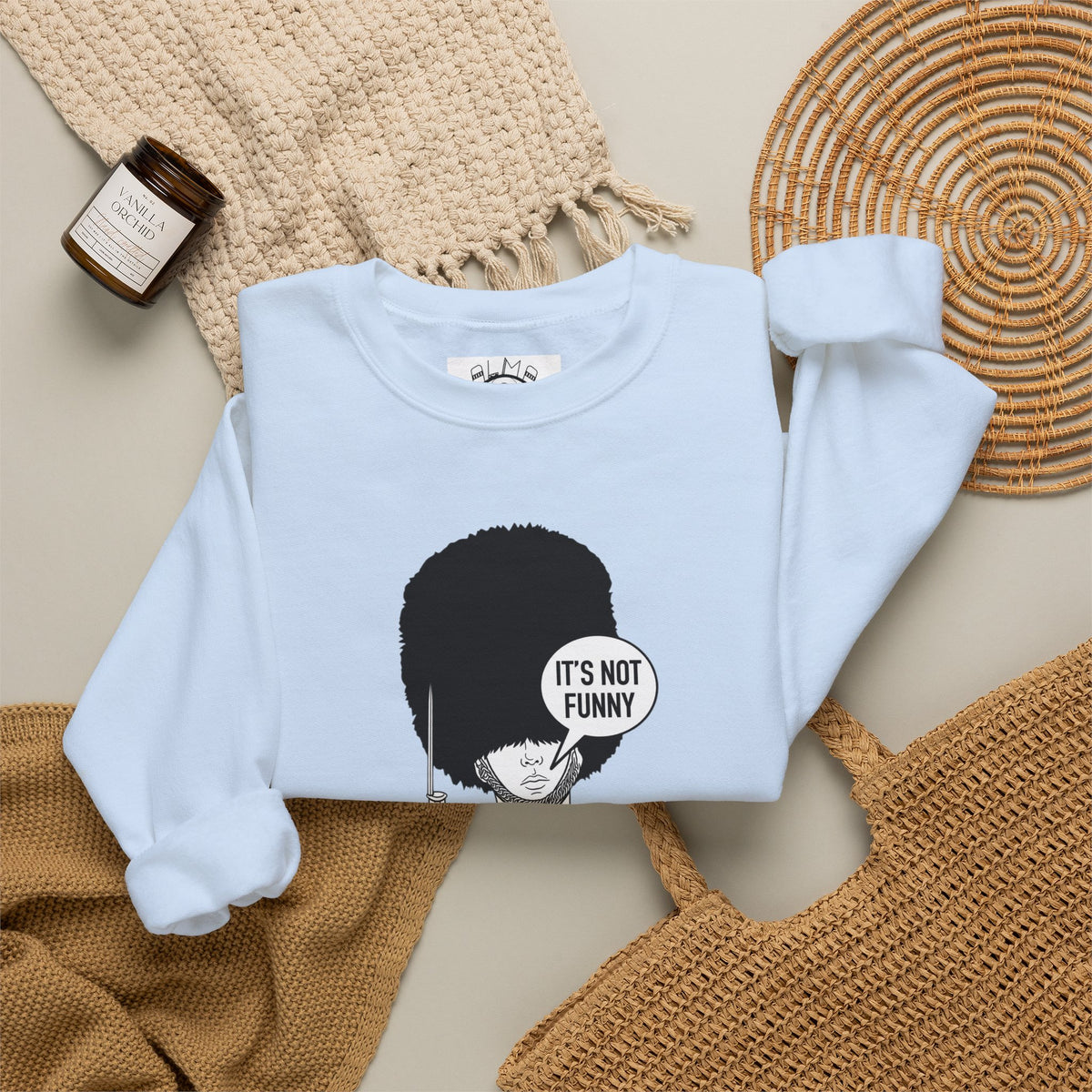 London Guards Unisex Heavy Blend™ Crewneck Sweatshirt