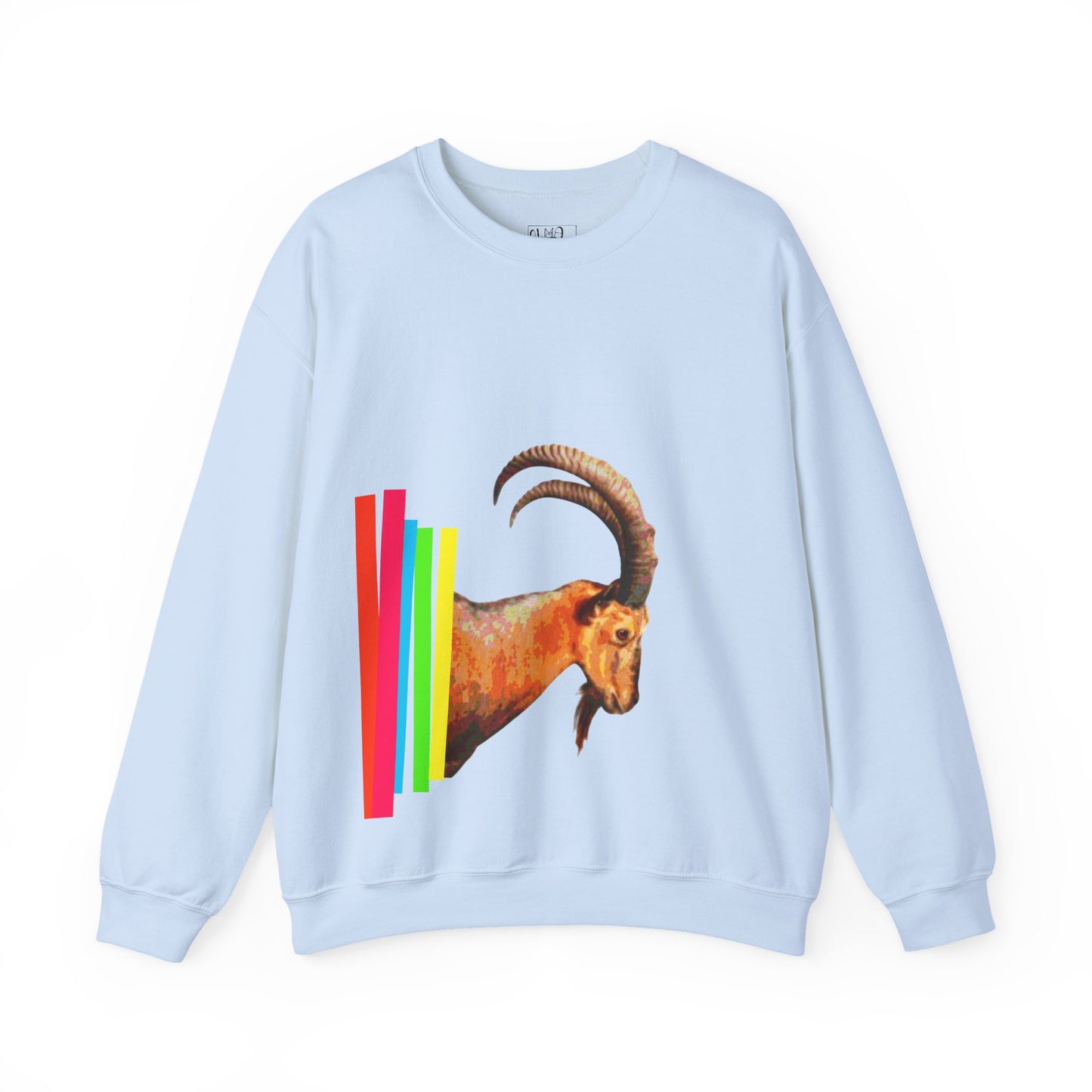 Goat Unisex Heavy Blend™ Crewneck Sweatshirt