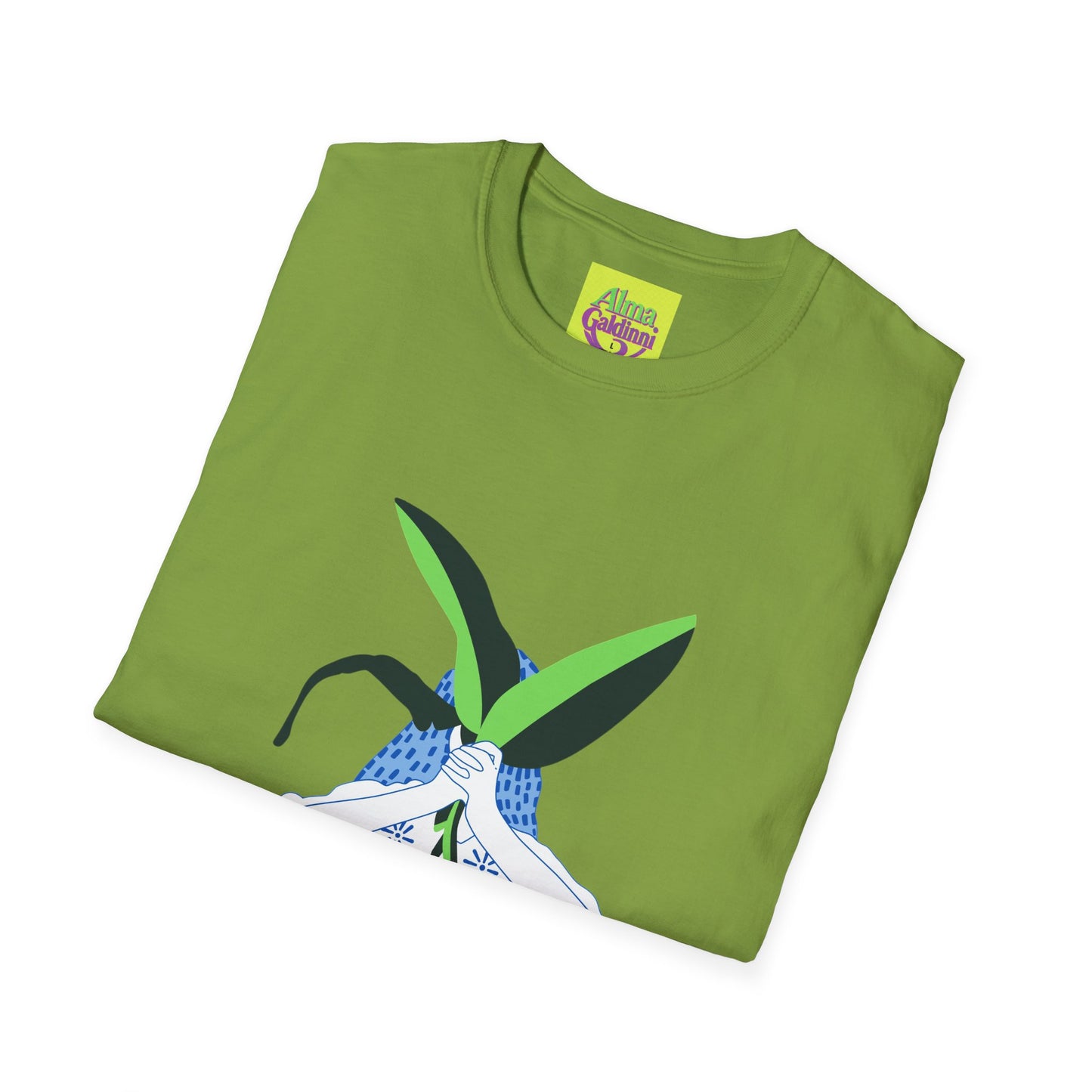 Mother Nature Unisex Softstyle T-Shirt