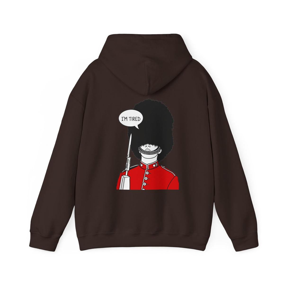 Kings Guards Unisex Heavy Blend™ Hooded Sweatshirt