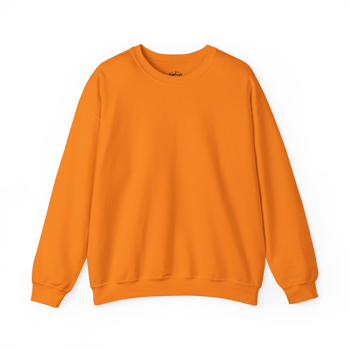 Jesus Gold Script Crewneck Sweatshirt