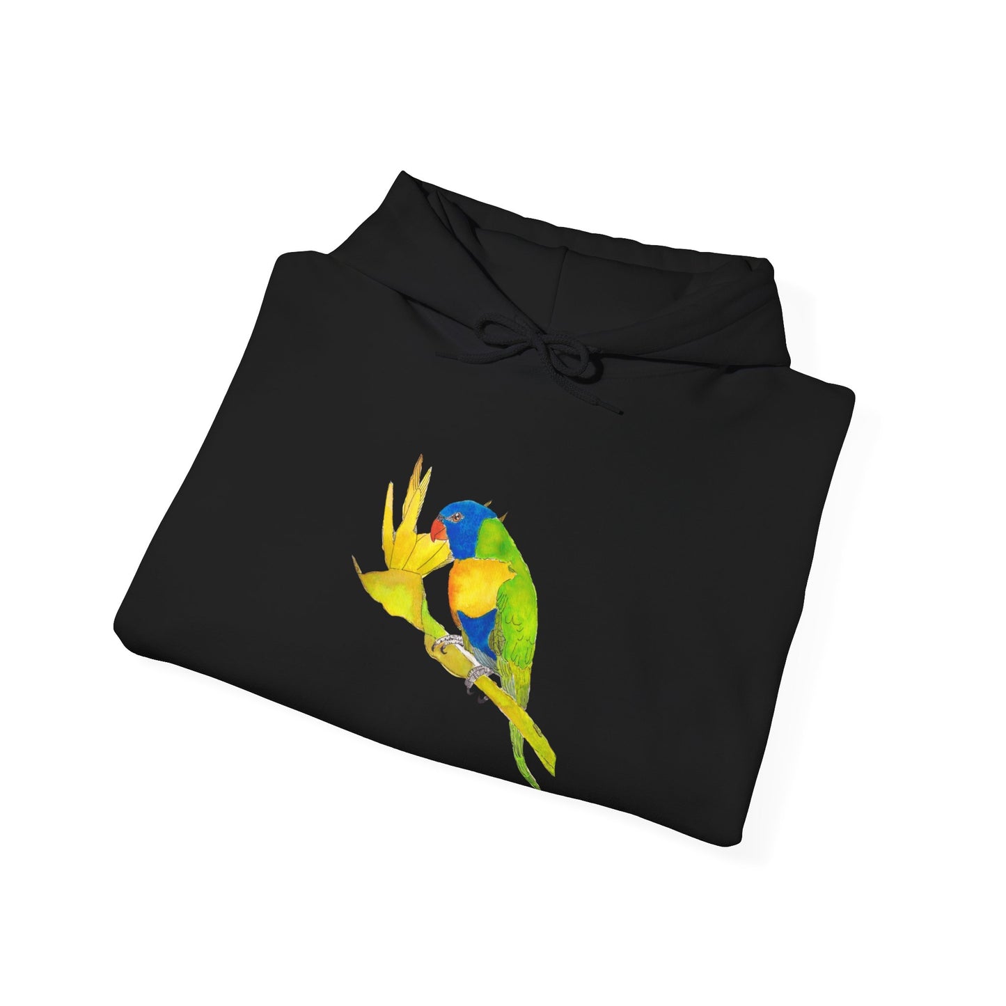 Parrot Unisex Heavy Blend™ Hooded Sweatshirt