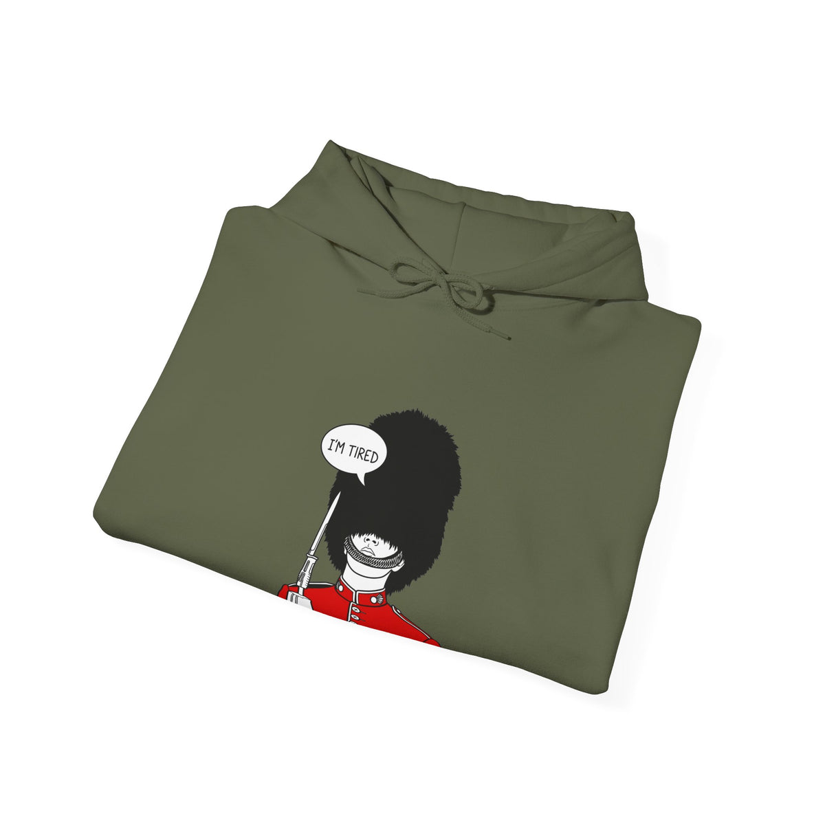 Kings Guards Unisex Heavy Blend™ Hooded Sweatshirt