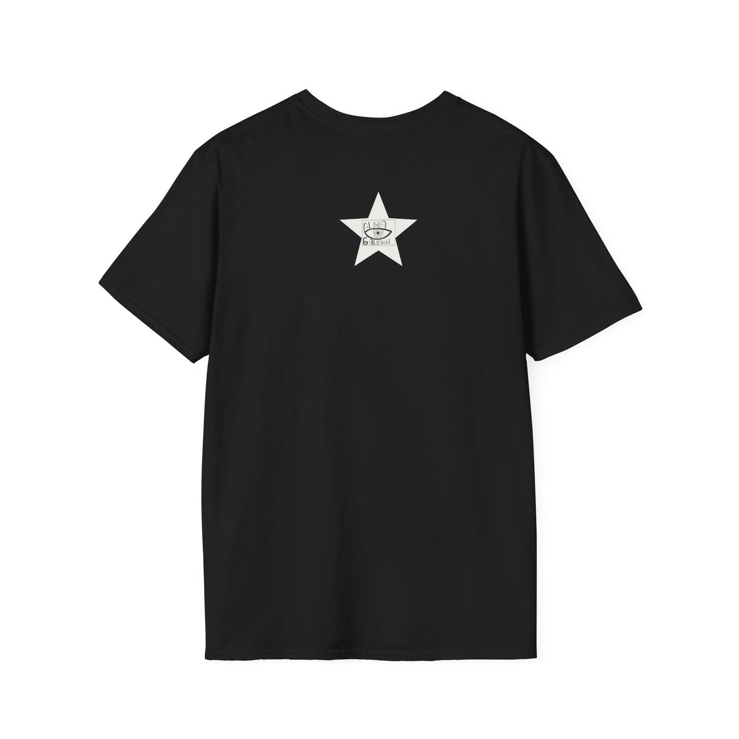 Wanted Heart T-Shirt | Unisex Softstyle Tee for Animal Lovers, Unique Gift, Casual Wear, Valentine's Day, Birthday, Fun Graphics
