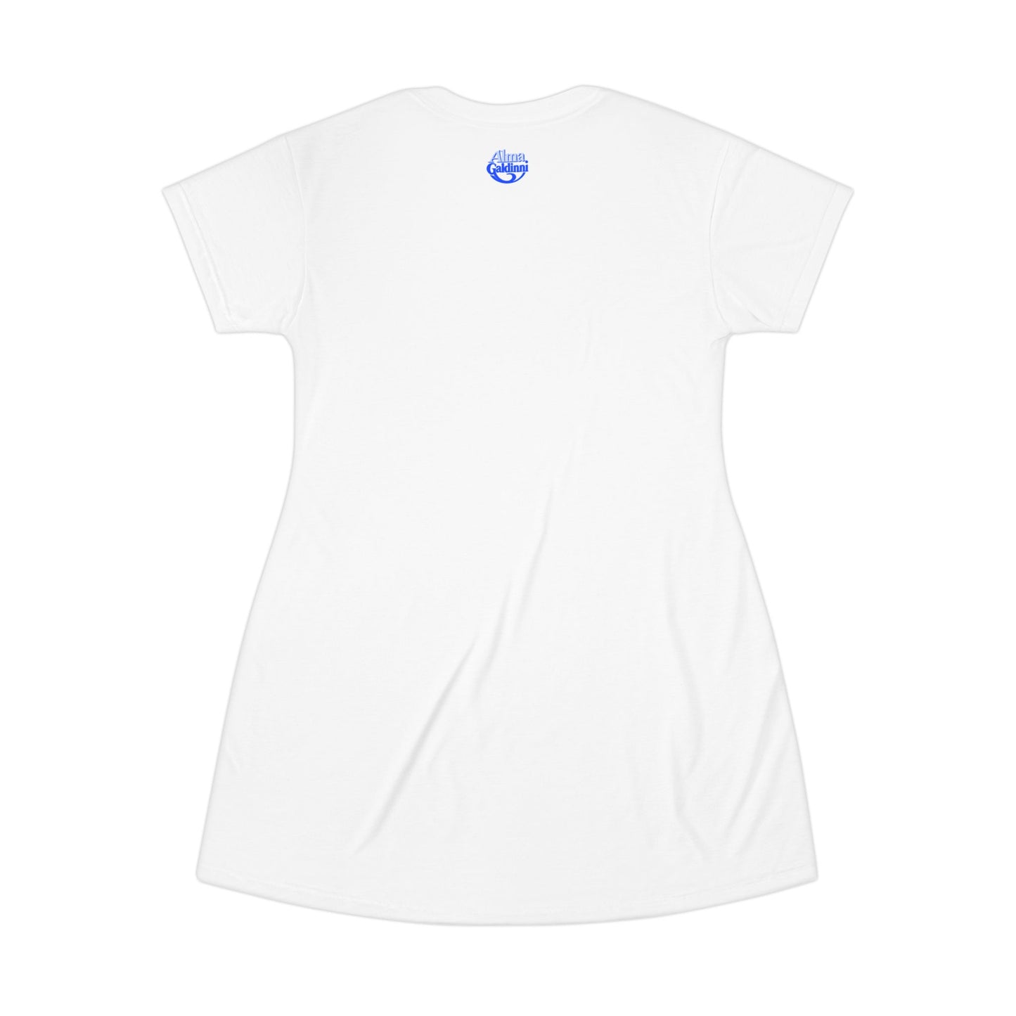 Saint Mary T-Shirt Dress (AOP)