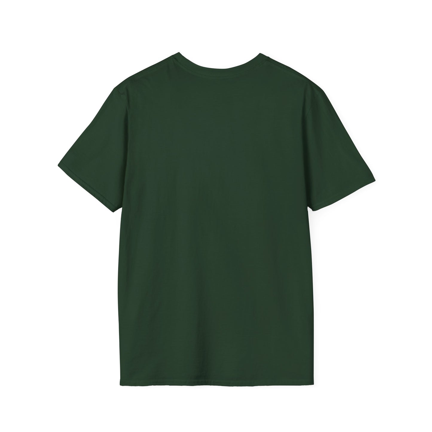 Pop Jesus Unisex Softstyle T-Shirt