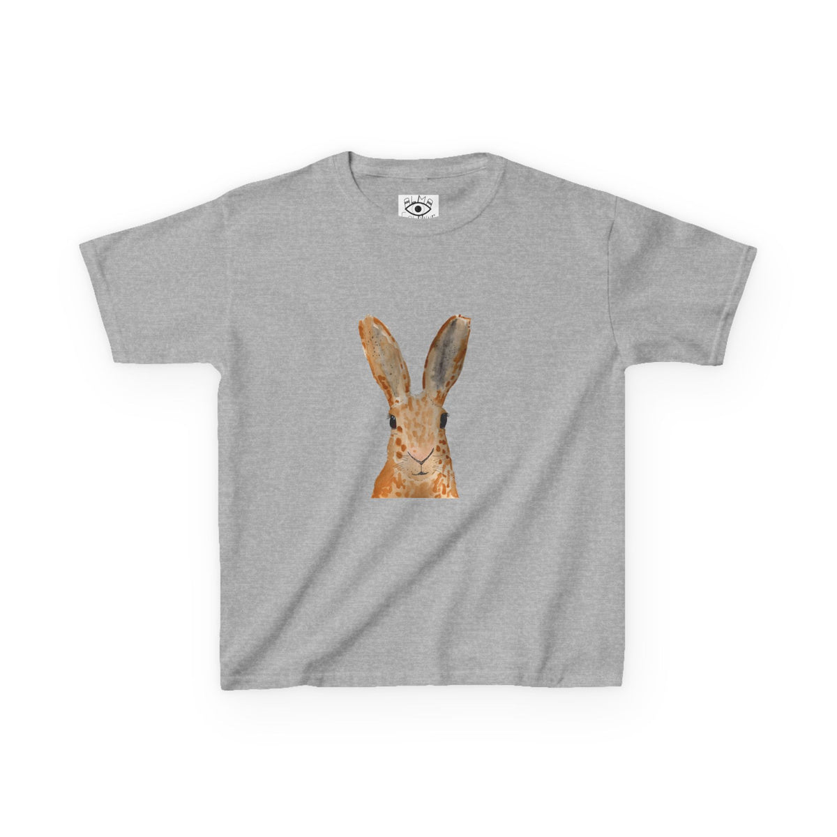 Unique Rabbit Kids Heavy Cotton™ Tee