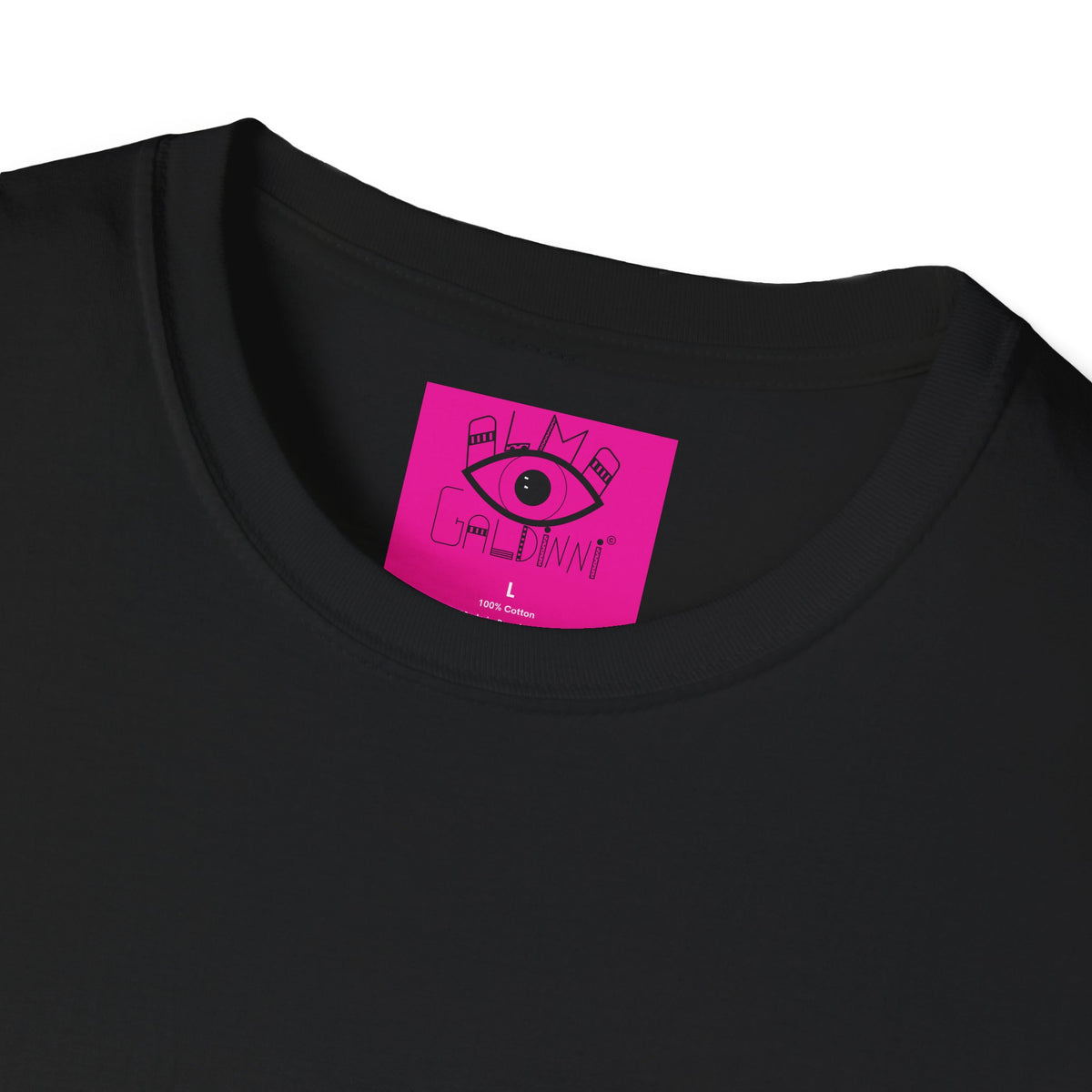 Mister Cat Unisex Softstyle T-Shirt