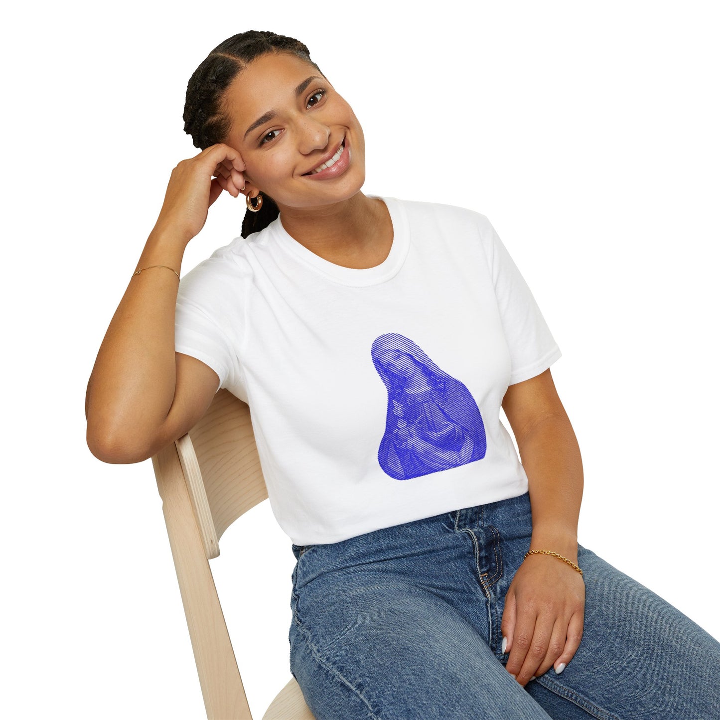 Saint Mary Unisex Softstyle T-Shirt