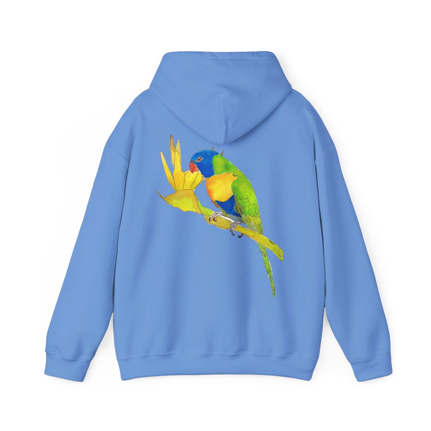 Parrot Unisex Heavy Blend™ Hooded Sweatshirt